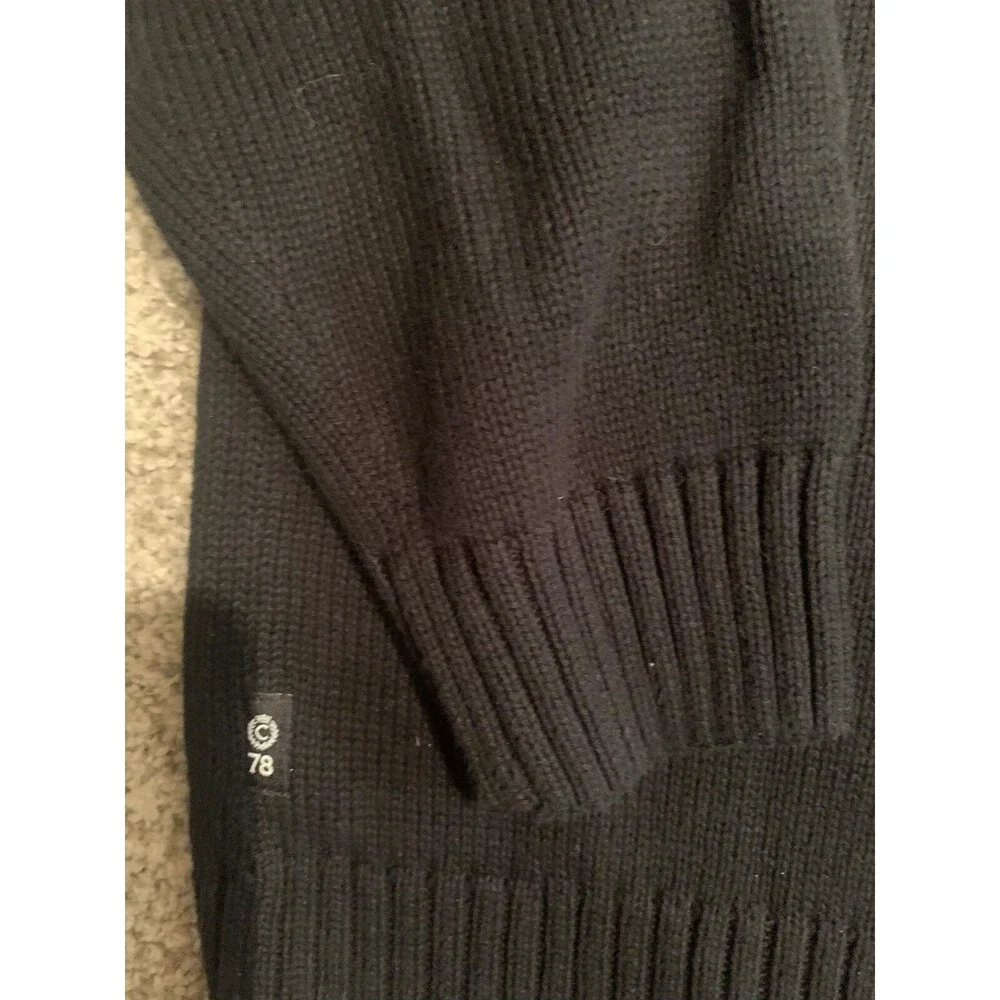 Chaps Men’s Fair Isle Snowflake Sweater Size XL/TG/EG‎  Nordic Ski Winter Hike